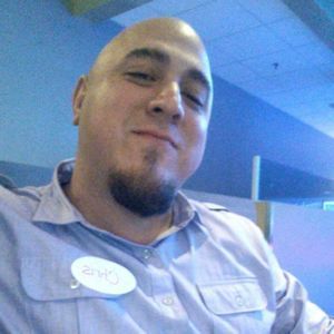 Meet your Posher, Chris